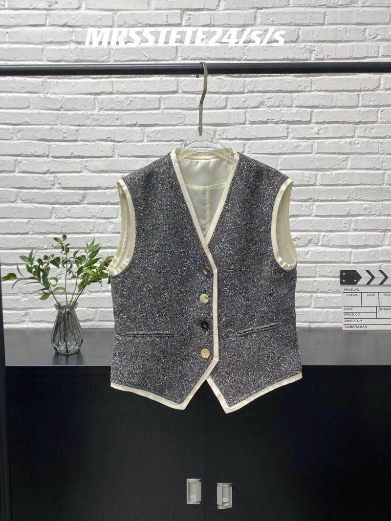 Chanel Vest